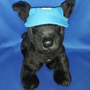 Blue Small Doggy Ball Cap